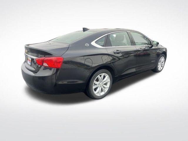 used 2017 Chevrolet Impala car, priced at $16,987