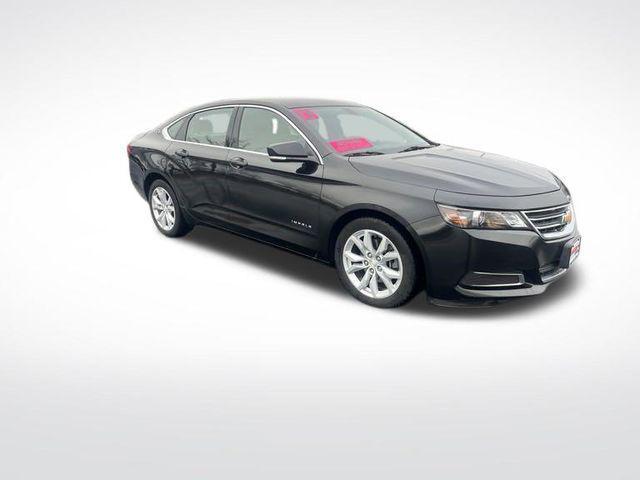 used 2017 Chevrolet Impala car, priced at $16,987