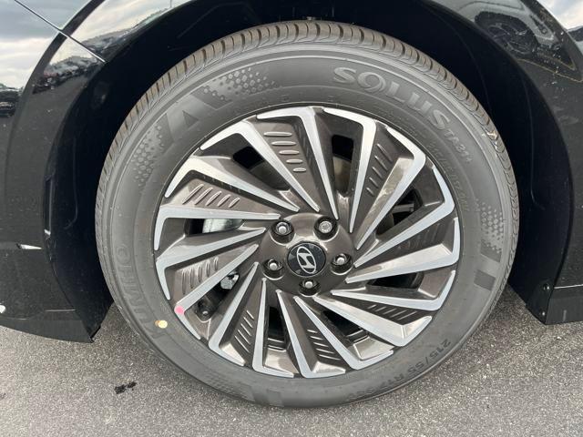 new 2025 Hyundai Sonata Hybrid car, priced at $32,360