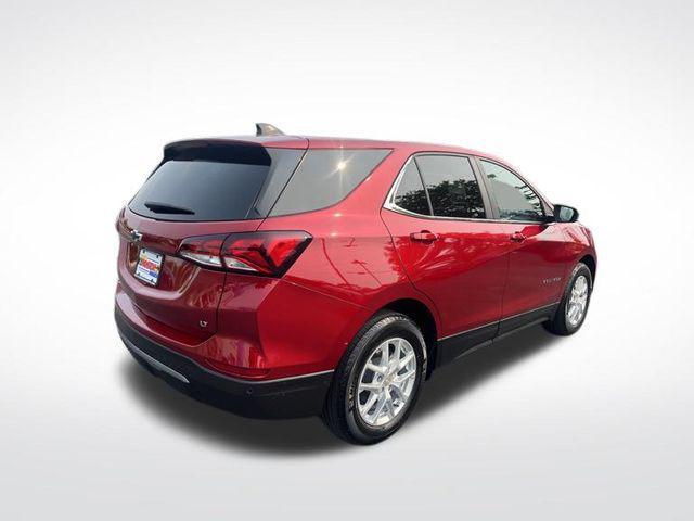used 2022 Chevrolet Equinox car, priced at $21,957