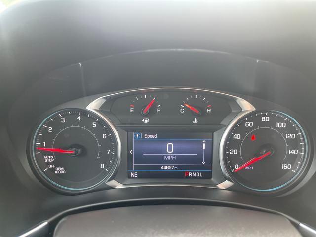used 2022 Chevrolet Equinox car, priced at $21,957