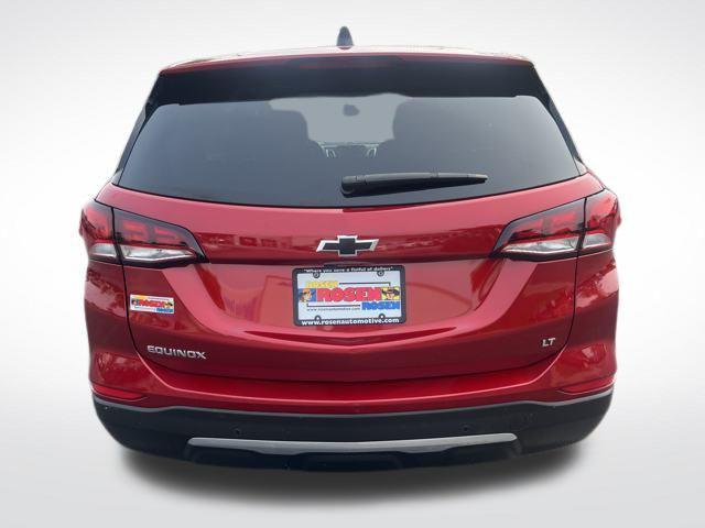 used 2022 Chevrolet Equinox car, priced at $21,957
