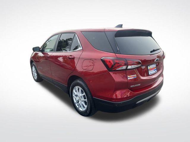 used 2022 Chevrolet Equinox car, priced at $21,957