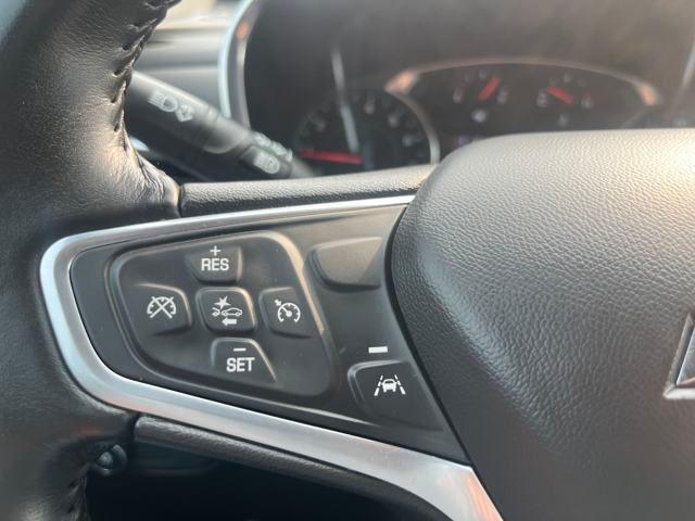 used 2022 Chevrolet Equinox car, priced at $21,957