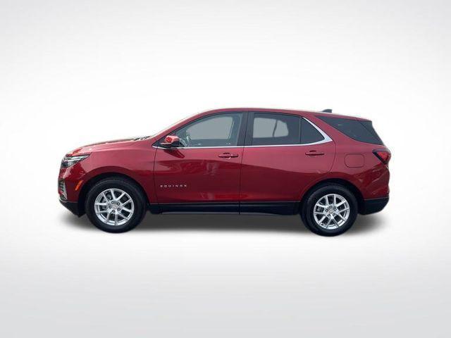 used 2022 Chevrolet Equinox car, priced at $21,957