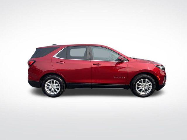 used 2022 Chevrolet Equinox car, priced at $21,957