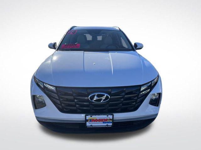 used 2024 Hyundai Tucson car, priced at $26,969