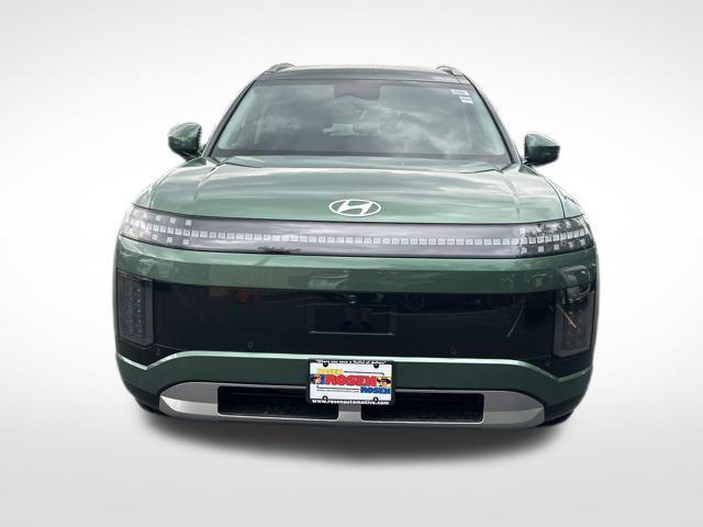 new 2026 Hyundai IONIQ 9 car, priced at $68,465