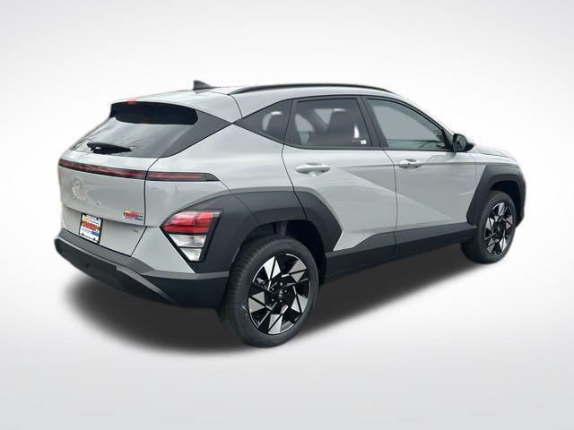 new 2025 Hyundai Kona car, priced at $29,429