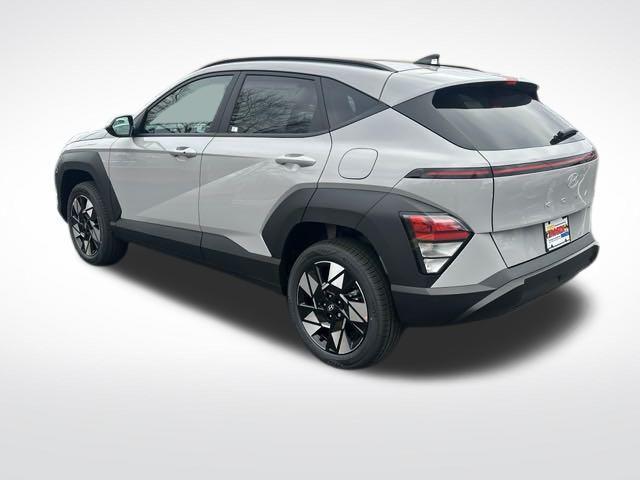 new 2025 Hyundai Kona car, priced at $29,429