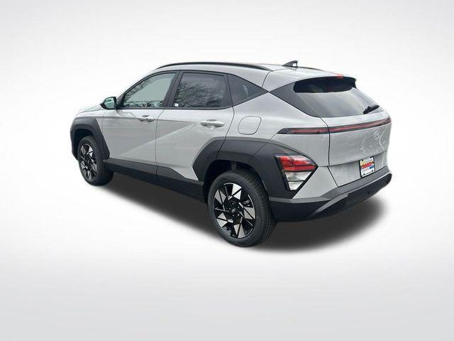 new 2025 Hyundai Kona car, priced at $28,429
