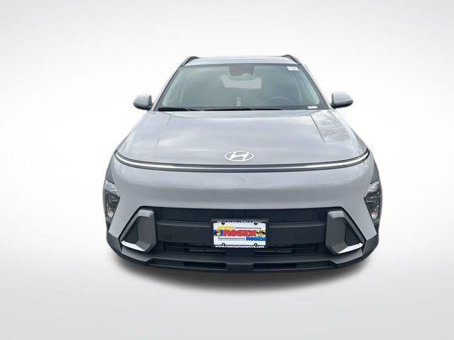 new 2025 Hyundai Kona car, priced at $28,429