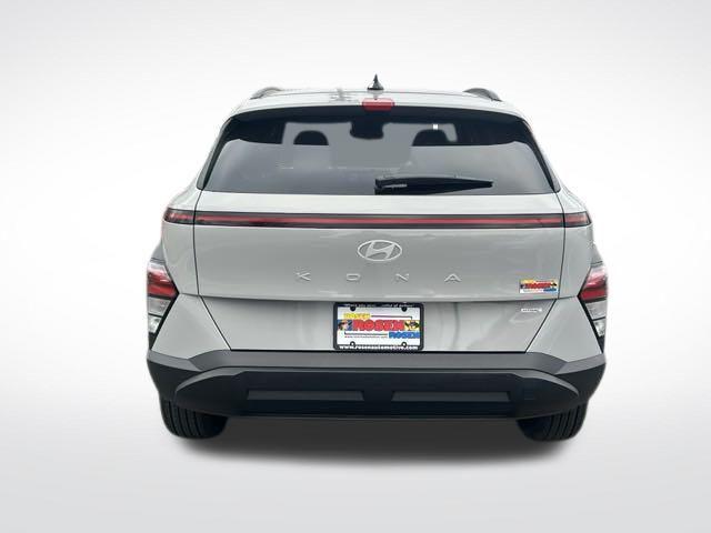 new 2025 Hyundai Kona car, priced at $29,429