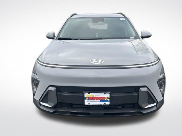 new 2025 Hyundai Kona car, priced at $29,429