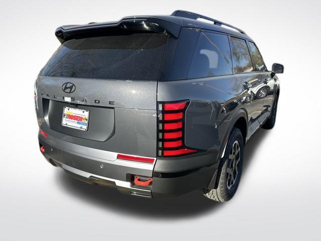 new 2026 Hyundai Palisade car, priced at $49,570