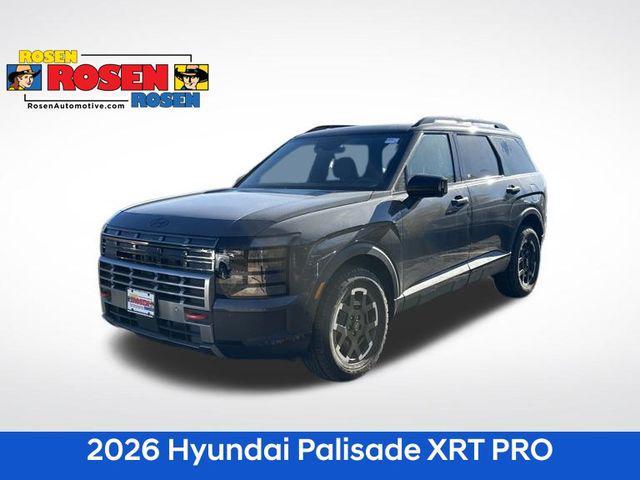 new 2026 Hyundai Palisade car, priced at $49,570