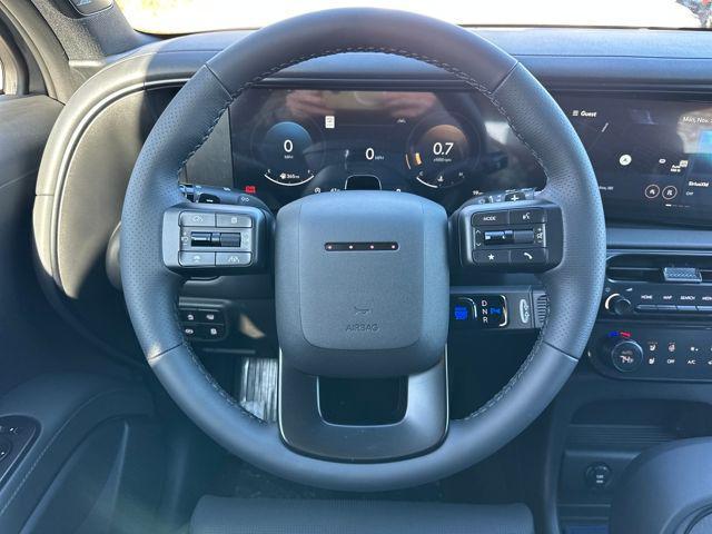 new 2026 Hyundai Palisade car, priced at $49,570