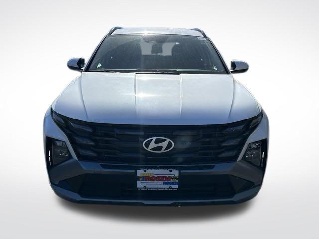 new 2025 Hyundai Tucson car, priced at $33,210