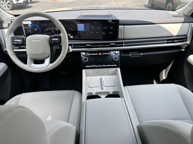 new 2026 Hyundai Santa Fe car, priced at $42,835
