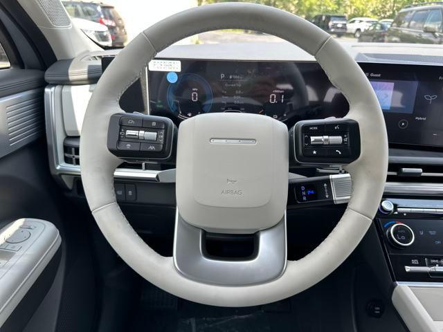 new 2026 Hyundai Santa Fe car, priced at $42,835