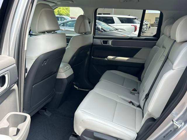 new 2026 Hyundai Santa Fe car, priced at $42,835