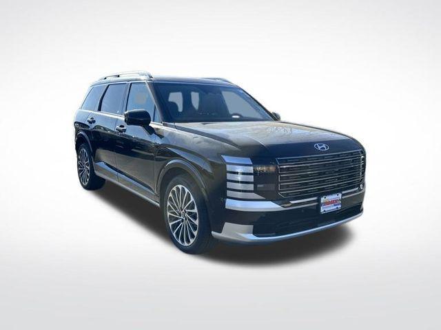 new 2026 Hyundai Palisade car, priced at $56,235