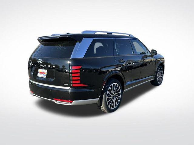new 2026 Hyundai Palisade car, priced at $56,235