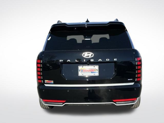 new 2026 Hyundai Palisade car, priced at $56,235