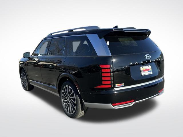 new 2026 Hyundai Palisade car, priced at $56,235