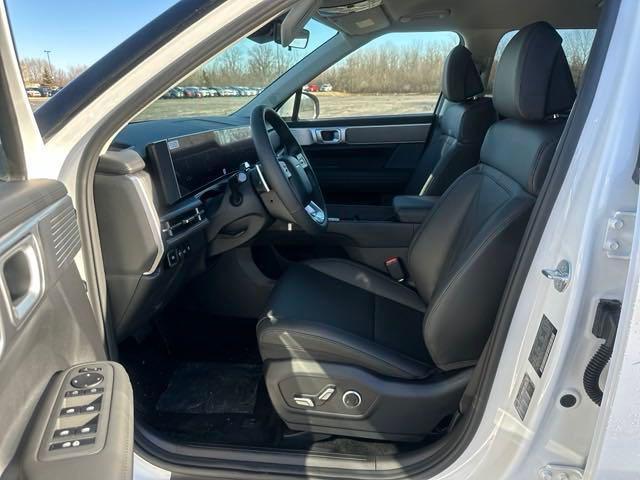 new 2025 Hyundai Santa Fe car, priced at $39,149