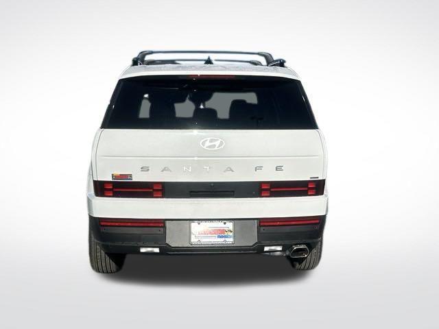 new 2025 Hyundai Santa Fe car, priced at $39,149