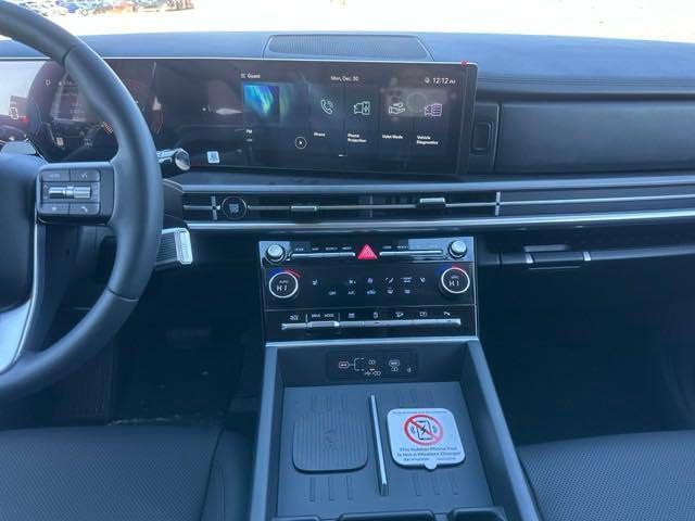 new 2025 Hyundai Santa Fe car, priced at $39,149