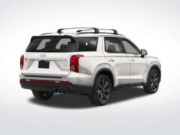 new 2025 Hyundai Palisade car, priced at $46,470