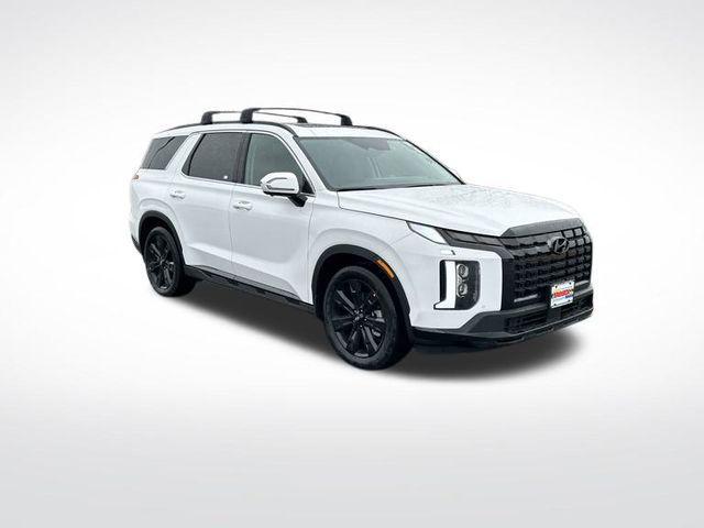 new 2025 Hyundai Palisade car, priced at $46,470