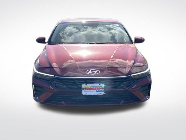 new 2025 Hyundai Elantra car, priced at $26,715