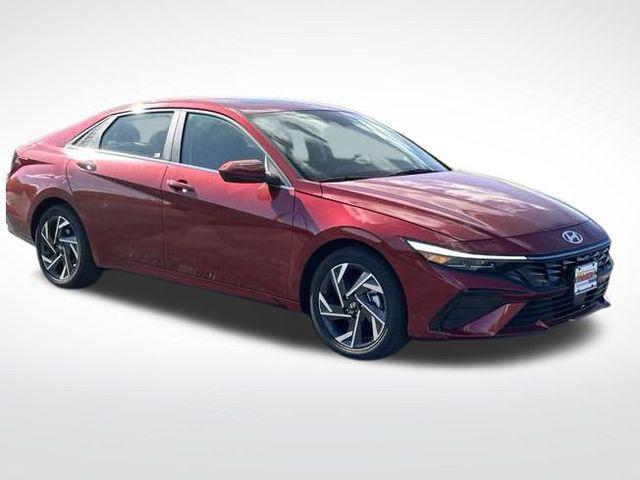 new 2025 Hyundai Elantra car, priced at $26,715