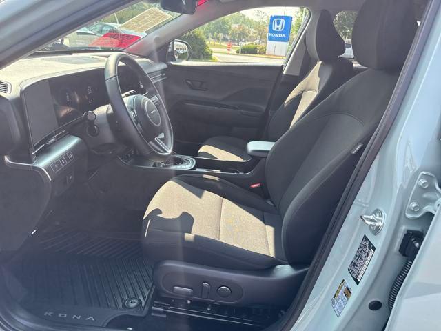used 2024 Hyundai Kona car, priced at $22,987