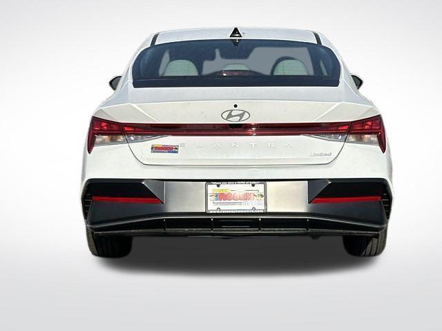 new 2025 Hyundai Elantra car, priced at $27,670