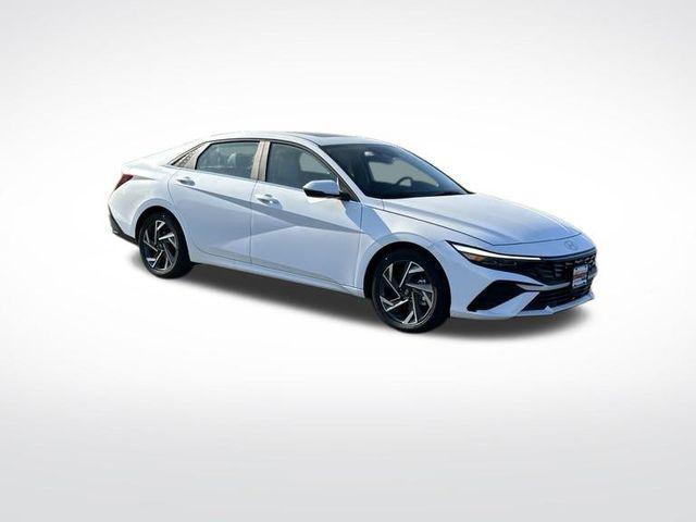 new 2025 Hyundai Elantra car, priced at $27,670