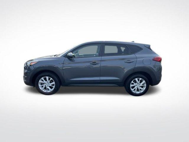 used 2021 Hyundai Tucson car, priced at $19,984