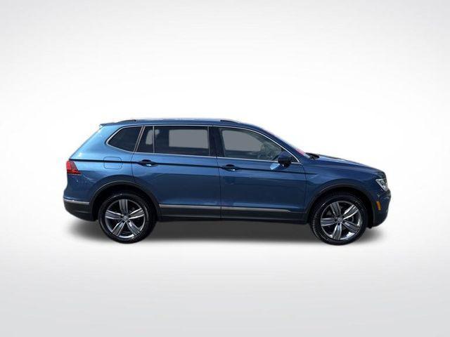 used 2020 Volkswagen Tiguan car, priced at $21,326