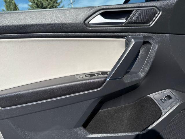 used 2020 Volkswagen Tiguan car, priced at $21,326