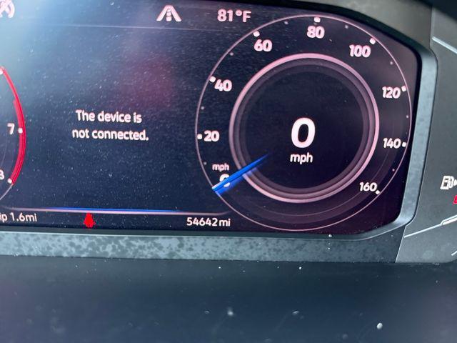 used 2020 Volkswagen Tiguan car, priced at $21,326