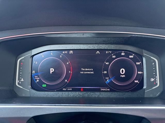 used 2020 Volkswagen Tiguan car, priced at $21,326