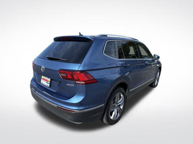 used 2020 Volkswagen Tiguan car, priced at $21,326