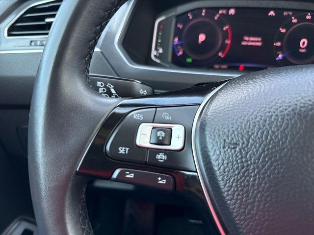 used 2020 Volkswagen Tiguan car, priced at $21,326