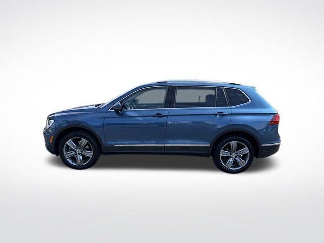 used 2020 Volkswagen Tiguan car, priced at $21,326