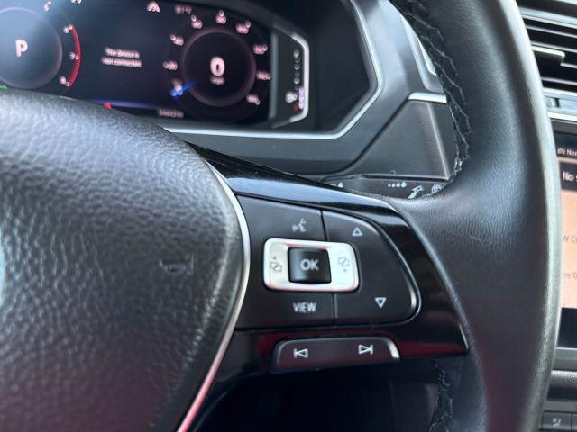 used 2020 Volkswagen Tiguan car, priced at $21,326