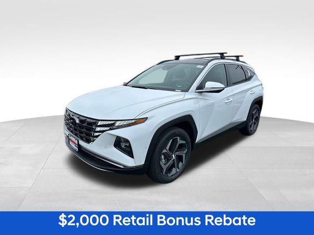 new 2024 Hyundai Tucson Hybrid car, priced at $39,789