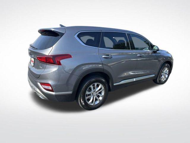 used 2019 Hyundai Santa Fe car, priced at $17,765